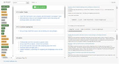 Desktop Screenshot of bitpost.com